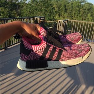 Women’s Adidas nmd boost